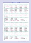 HSK 4급 한권으로 끝내기 : 알라딘