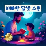[전자책] 아빠랑 달빛 소풍 : 알라딘