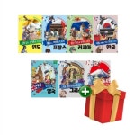 뭉치 교과서 속 세계 문화 탐험 1-7권 세트+선물 | 알라딘 뭉치 교과서 속 세계 문화 탐험 1-7권 세트+선물