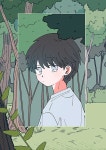 숲속의 담 1 : 자라지 않는 소년 | 동화로 읽는 웹툰 | 김영리 글, 다홍 원작 | 알라딘 숲속의 담 1 : 자라지 않는 소년 | 동화로 읽는 웹툰  | 김영리... 