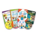 [노부영] 노래부르는 영어동화 : 알라딘