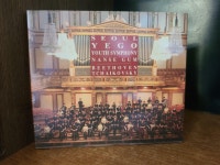 [중고] 2CD) Seoul Yego Youth Syphony Nanse Gum .2007 서울예고 유스 심포니 오케스트라 (베토벤/차이코프스키)ㅣ 개봉 안한 새거... 
