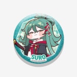 대원씨아이 편집부 | 알라딘 트릭컬 리바이브 글리터 캔뱃지 6 : 슈로 | 글리터 캔뱃지 6 | 대원씨아이 ...