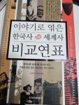 [중고] 이야기로 엮은 한국사 세계사 비교연표 | 알라딘 [중고] 이야기로 엮은 한국사 세계사 비교연표