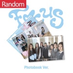 (Hearts2Hearts) 노래 | 알라딘 하츠투하츠 - 미니 1집 FOCUS... (Photobook Ver.)[3종 중 랜덤발송] | 하츠투하츠 (Hearts2Hearts) 노래