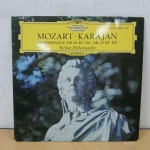 KARAJAN : SYMPHONIEN NR.29 KV 201. NR.33 KV319 | 베를린 필 오케스트라 | 알라딘 [중고] [LP] MOZART. KARAJAN : SYMPHONIEN NR.29 KV... 