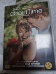 [중고] 어바웃 타임 : 일반판 | 알라딘 [중고] 어바웃 타임 : 일반판