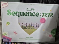 [중고] 첫사랑(CSR) - 미니 1집 Sequence : 7272 | 알라딘 [중고] 첫사랑(CSR) - 미니 1집 Sequence : 7272