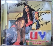 [중고] [싸인반] 유브이(UV) 싱글 - DO YOU WANNA BE COOL | 유세윤... [중고] [싸인반] 유브이(UV) 싱글 - DO YOU WANNA BE COOL | 유세윤,뮤지