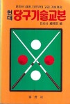 [중고] 현대 당구기술교본(1988년) 일광사 : 알라딘