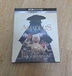 [중고] [4K 블루레이] 아마데우스 (1disc : 4K UHD Only) | 알라딘 [중고] [4K 블루레이] 아마데우스 (1disc : 4K UHD Only)
