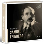 [중고] 사무엘 파인베르크의 예술 (9CD) | 알라딘 [중고] 사무엘 파인베르크의 예술 (9CD)