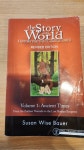 [중고] Story of the World, Vol. 1: History for the Classical Child: Ancient Times (Paperback, Revised) | 알라딘 [중고] Story... 