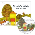 노부영 Rosies Walk (Paperback + CD) | 팻 허친즈 글 그림 | 알라딘 노부영 Rosies Walk (Paperback + CD) | 팻 허친즈 글 그림