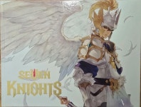 [중고] The Art of Seven Knights | 넷마블게임즈 주식회사 | 알라딘 [중고] The Art of Seven Knights | 넷마블게임즈 주식회사