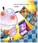 알라딘: [중고] I Cooked a Fried Egg (영어동화 1권 + 가이드북 1권 + CD 1장) [중고] I Cooked a Fried Egg (영어동화 1권 + 가이드북... 