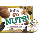 [중고] 노부영 Let‘s Go Nuts! (원서 & CD) (Hardcover + CD) | 알라딘 [중고] 노부영 Let‘s Go Nuts! (원서 & CD) (Hardcover + CD)
