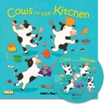 알라딘: [중고] 노부영 마더구스 세이펜 Cows in the Kitchen (Paperback + CD) [중고] 노부영 마더구스 세이펜 Cows in the Kitchen... 