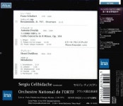 	알라딘: 미리보기 - [수입] 드보르작 : 첼로 협주곡 / 슈베르트 : 로자문데 서곡 / 뒤튀에 : 메타볼