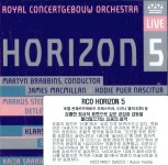 알라딘: [수입] RCO 호라이즌 Vol.5 [SACD Hybrid] [수입] RCO 호라이즌 Vol.5 [SACD Hybrid]