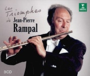 [수입] 장 피에르 랑팔 베스트 앨범 [3CD] | 모차르트 (Wolfgang... [수입] 장 피에르 랑팔 베스트 앨범 [3CD] | 모차르트 (Wolfgang... 