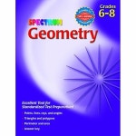 알라딘: Geometry, Grades 6 - 8 (Paperback) Geometry, Grades 6 - 8 (Paperback)