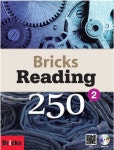 알라딘: [중고] Bricks Reading 250 Level 2 (StudentBook + Workbook + E.CODE) [중고] Bricks Reading 250 Level 2 (StudentBook... 