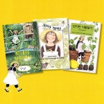 알라딘: 리네아의 이야기 시리즈 (전3권) - 모네의 정원에서/신기한 식물일기/꼬마정원 리네아의 이야기 시리즈 (전3권) - 모네의 정원에서/신기한... 