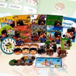 알라딘: EBS 번개맨 영어나라 영어 쑥쑥 세트 (워크북 6권 + 교구 6종 + CD 6장 + 부모님 가이드북) (번개맨펜 별매) EBS 번개맨 영어나라 영어... 