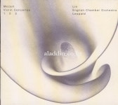 [수입] Mozart - Violin Concertos 1,2,3 / Cho Liang Lin : 알라딘