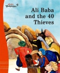 알리바바와 40인의 도둑 | 요술지팡이 영어 명작동화 | 안재영 엮음 | 알라딘 알리바바와 40인의 도둑 | 요술지팡이 영어 명작동화  | 안재영 엮음