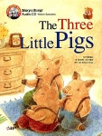 알라딘: [중고] The Three Little Pigs 아기 돼지 삼형제 (책 + CD 1장) [중고] The Three Little Pigs 아기 돼지 삼형제 (책 + CD 1장)