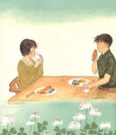 너를 이만큼 사랑해 : 알라딘