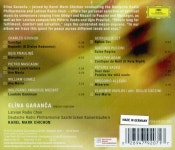 알라딘: [수입] 엘리나 가란차 - 명상 (종교 성악 작품집) [수입] 엘리나 가란차 - 명상 (종교 성악 ...