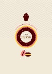 컵케이크 | 마음을 치유하는 색칠놀이 아트테라피 컬러링북 시리즈 2 | 안느 마고 랑스탱 | 알라딘 컵케이크 | 마음을 치유하는 색칠놀이... 
