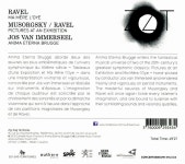 알라딘: [중고] [수입] 무소르그스키 : 전람회의 그림 & 라벨 : 어미 거위 [중고] [수입] 무소르그스키 : 전람회의 그림 & 라벨 : 어미 거위