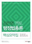 2015 멘토 행정법총론 핵심요약집 : 알라딘