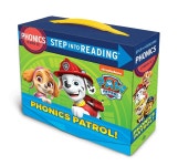 Phonics Patrol! (Paw Patrol): 12 Step Into Reading Books (Boxed Set) | Jennifer Liberts | 알라딘 Phonics Patrol! (Paw Patrol)... 