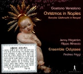 [수입] 나폴리의 크리스마스 - 가에타노 베네치아노의 녹턴과 파스토랄 [수입] 나폴리의 크리스마스 - 가에타노 베네치아노의 녹턴과 파스토랄