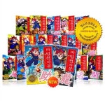 알라딘: 마법천자문 최신간 포함 1~30권 풀세트 + 각 권 한자카드 마법천자문 최신간 포함 1~30권 풀세트 + 각 권 한자카드