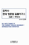 김박사 현대 영문법 길들이기 1 : 알라딘