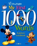 알라딘: [중고] 디즈니 잉글리시 My First 1000 Words [중고] 디즈니 잉글리시 My First 1000 Words