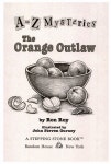 알라딘: [중고] The Orange Outlaw (Paperback) [중고] The Orange Outlaw (Paperback)