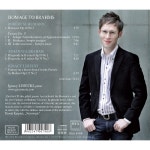 알라딘: [중고] 오마주 투 브람스 - 슈만 : 로망스 Op.28-2 / 브람스 : 두 곡의 랩소디 Op.79 외 [중고] 오마주 투 브람스 - 슈만 : 로망스 Op.28... 