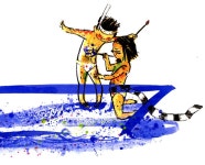 우리는벌거숭이화가미술교습소 | 우리는 벌거숭이 화가 | 문승연 | 알라딘 우리는 벌거숭이 화가 | 문승연