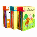 [중고] 그림책으로 영어시작 Level 1~3 세트 - 전30권 (책 30권 + CD 15장 + 스티커북 3권) : 알라딘