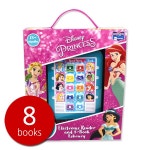 Disney Princess - Me Reader 디즈니 프린세스 미리더 (Book 8권 + 미리더) : 알라딘
