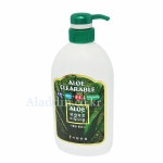 자연마을 알로에 클리에벌 모발+세안+목욕 용 물비누 | 알라딘 자연마을 알로에 클리에벌 모발+세안+목욕 용 물비누