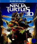 [3D 블루레이] 닌자 터틀 : 일반판 콤보팩 (2disc: 3D+2D) | 조나단... 닌자 터틀 : 일반판 콤보팩 (2disc: 3D+2D) | 조나단 리브스만 감독, 메간... 
