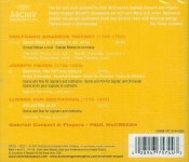 알라딘: [중고] [수입] Wolfgang Amadeus Mozart - Great Mass in C minor K427 : Gabrieli Consort & PlayersㆍPaul McCreesh... 